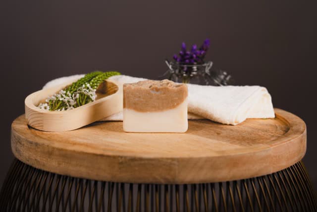 sandalwood soap nourish natural soaps